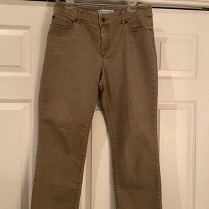 Chico’s Platinum Jeans